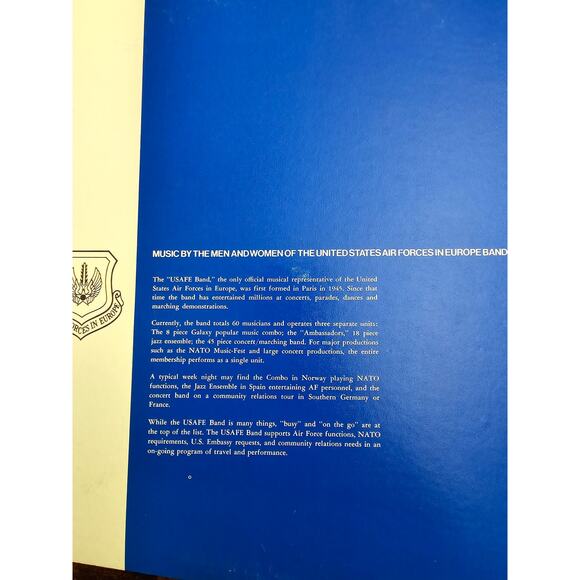 Our Eyes Have Seen The United States Air Forces Salute to First 200 Years - Picture 3 of 10